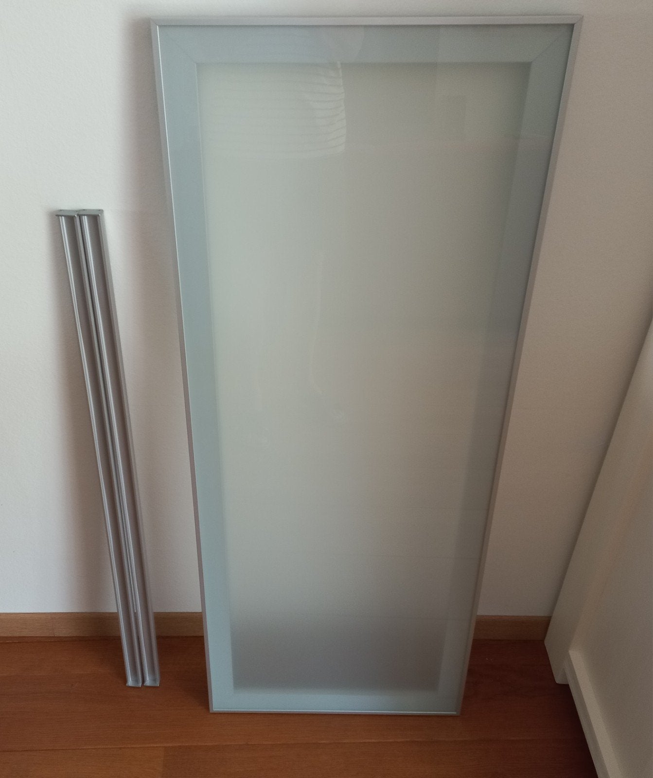 schuifdeur, Ophalen, Minder dan 80 cm, 80 tot 120 cm, Glasplaat