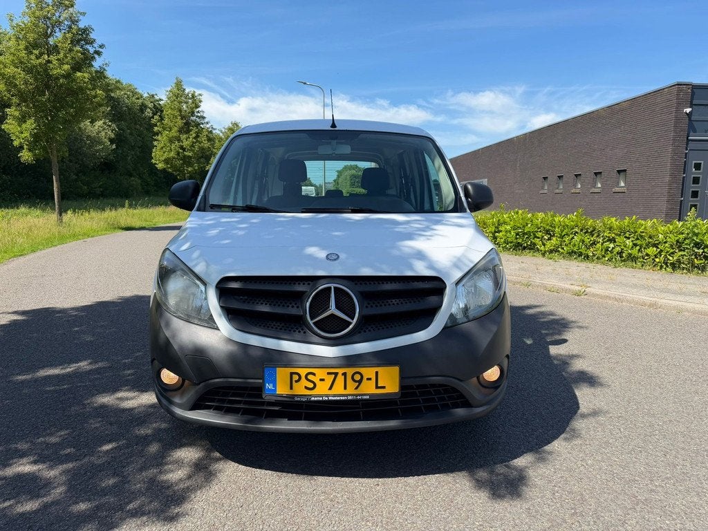 Mercedes-Benz Citan 108 CDI Trend | EX BTW | BPM Vrij, Auto's, Mercedes-Benz, Voorwielaandrijving, 1350 kg, Gebruikt, Origineel Nederlands