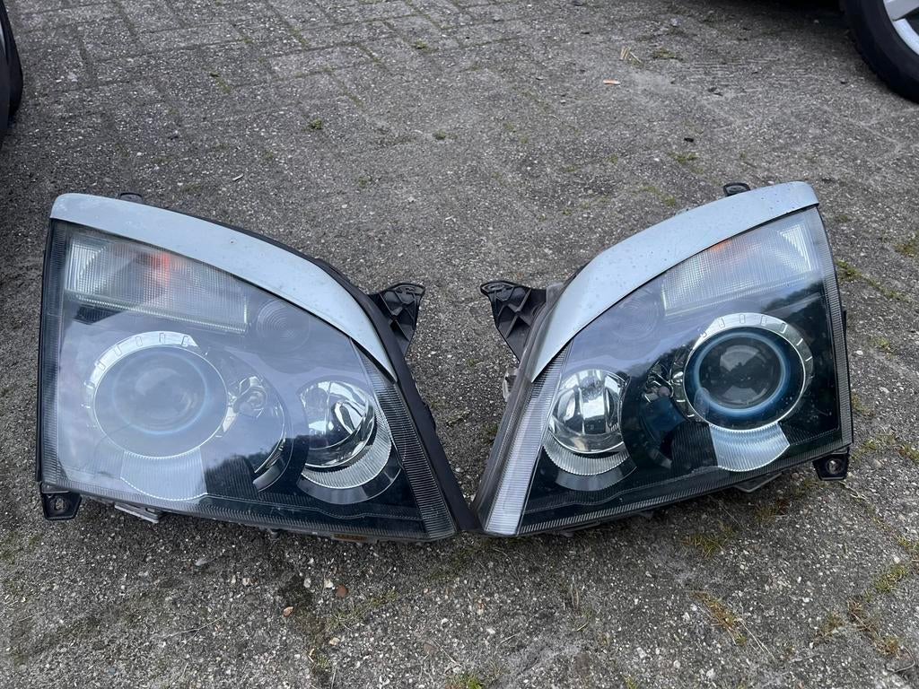 Opel vectra C AFS xenon koplampen, Ophalen, Opel