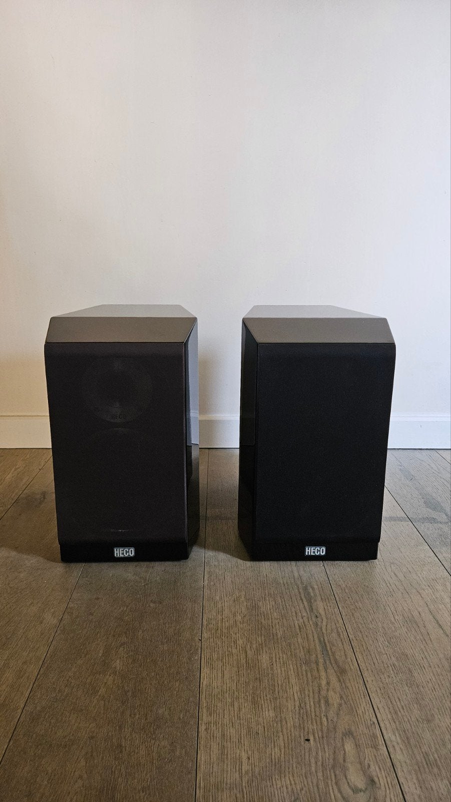 HECO Celan XT 301 Speakers, Basreflex, Ophalen of Verzenden, Zo goed als nieuw, Overige merken