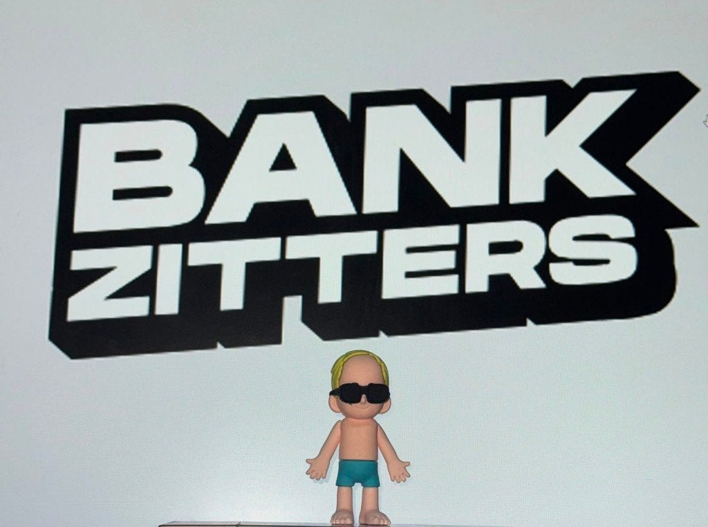 Bankzitters X Domino's | Milo editie, Ophalen of Verzenden, Nieuw