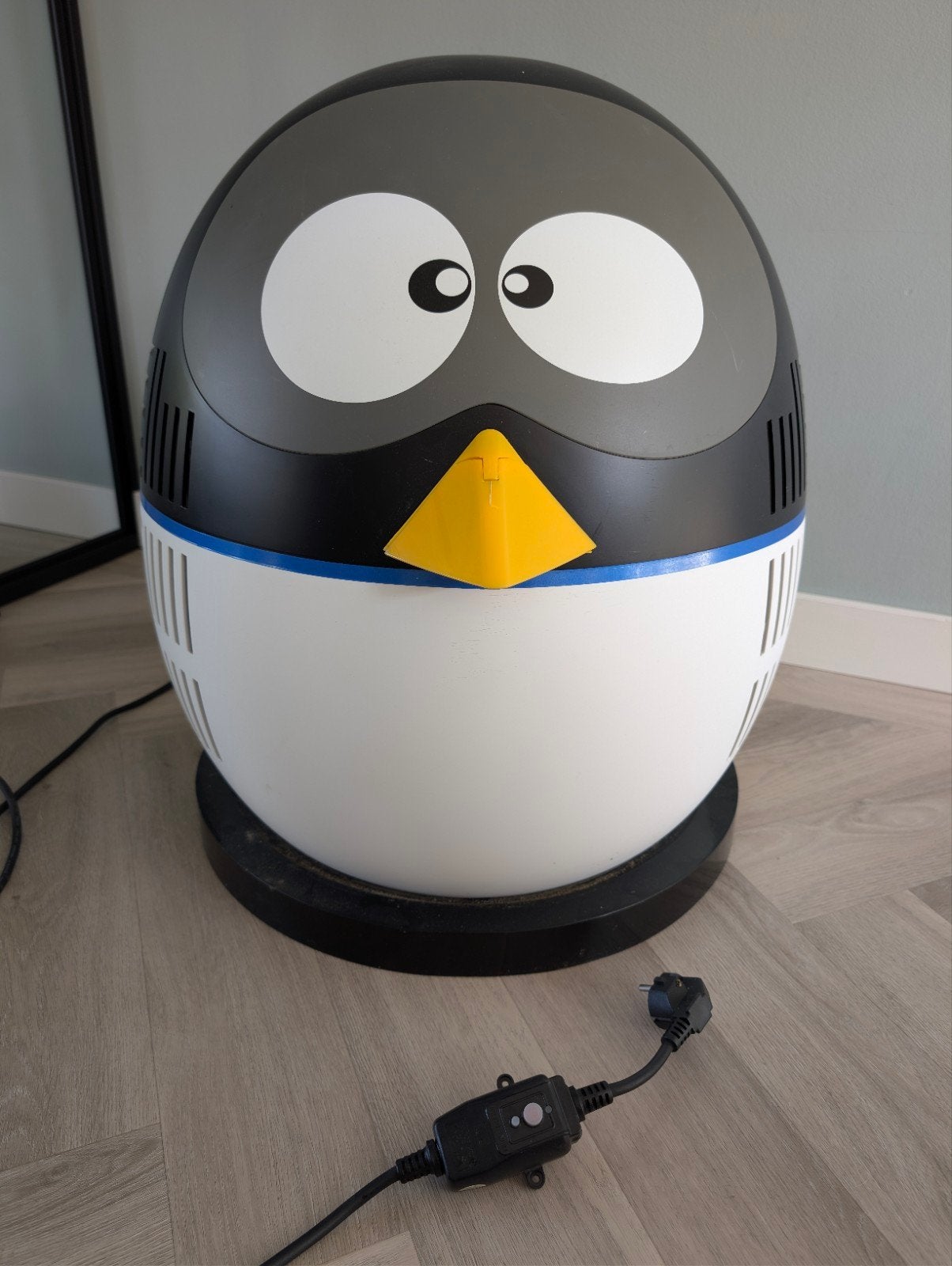 Leuke Pinguïn Zwembad Warmtepomp 3,15 kW (VBPQ-3) – Tot 12m³, Ophalen, Gebruikt, Verwarming