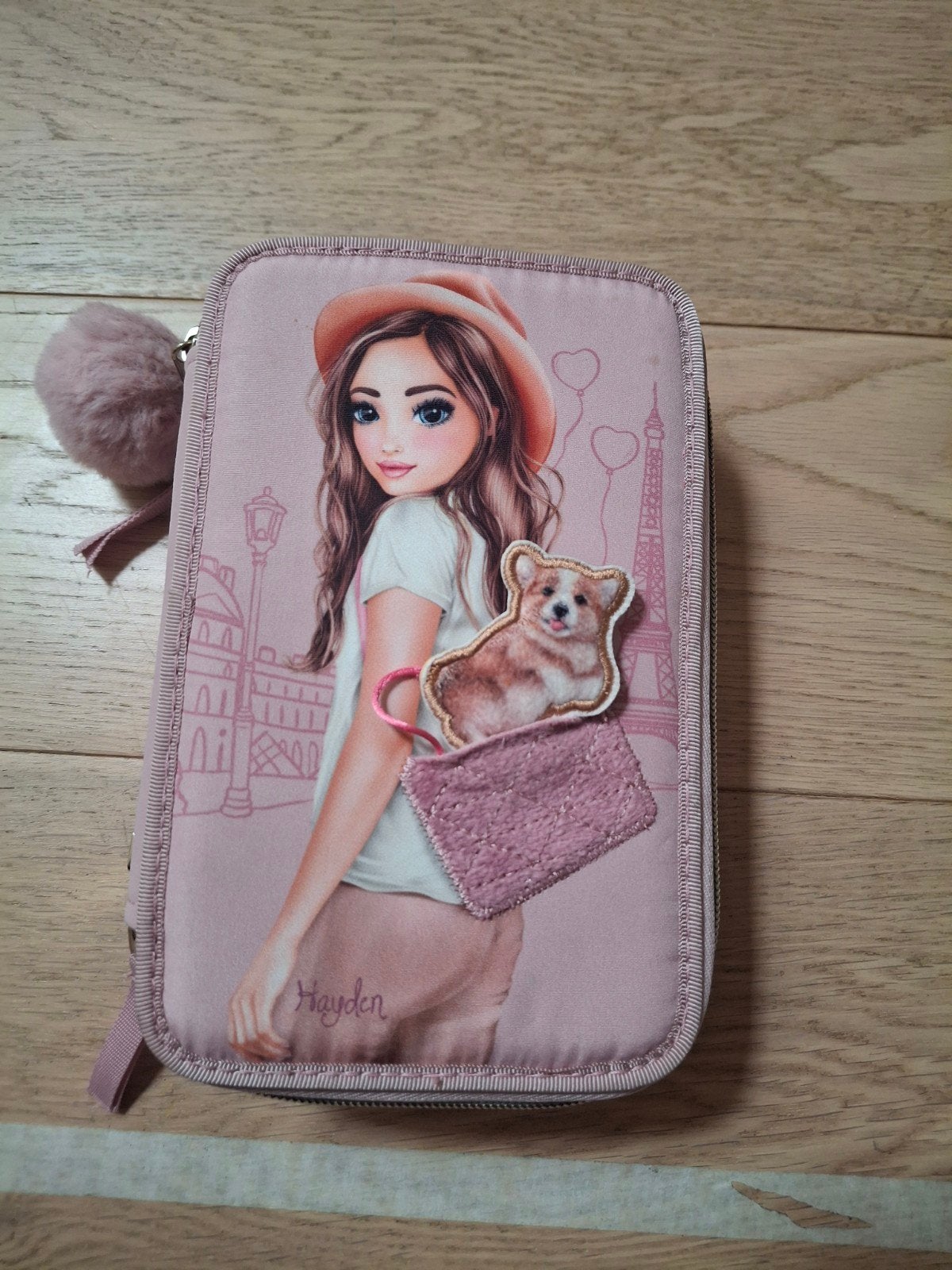 Topmodel etui, Ophalen of Verzenden, Knutselen