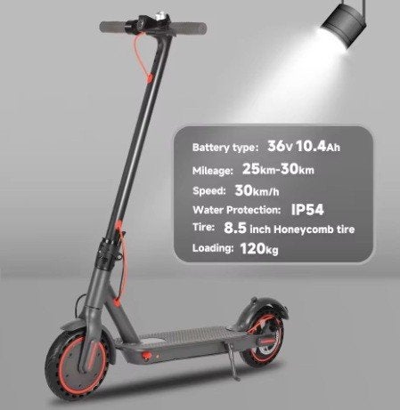 Electrische step 30 km/h ! Nieuw in doos!, Fietsen en Brommers, Steps, Ophalen of Verzenden, Nieuw, Elektrische step (E-scooter)