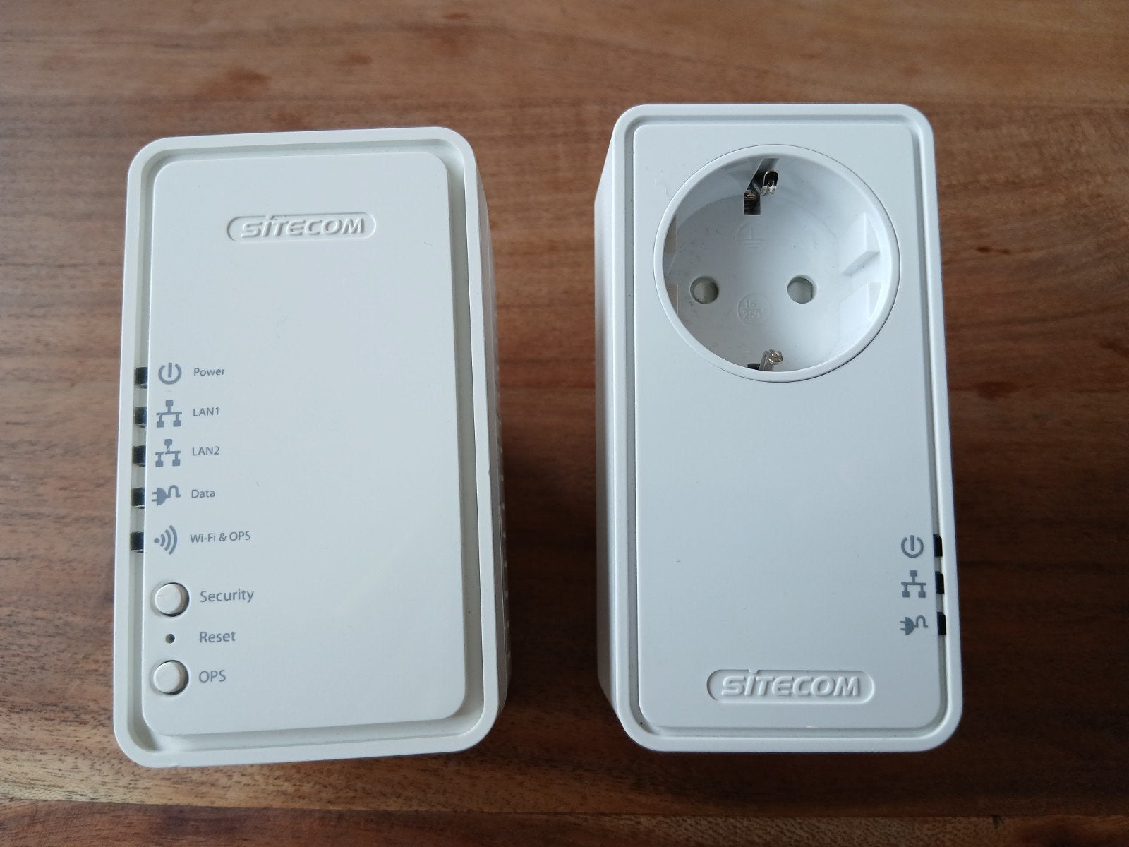 Sitecom Wi-Fi Homeplug 500Mbps Set - Powerline Adapter, Ophalen of Verzenden, Zo goed als nieuw, Router, Sitecom