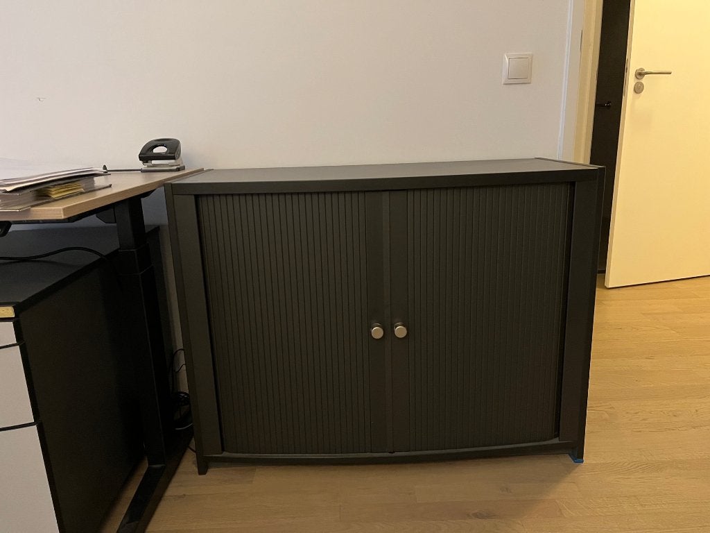 Archiefkast roldeurkast dossierkast, Huis en Inrichting, Kasten | Roldeurkasten en Archiefkasten, Ophalen, Zakelijk, 100 tot 150 cm