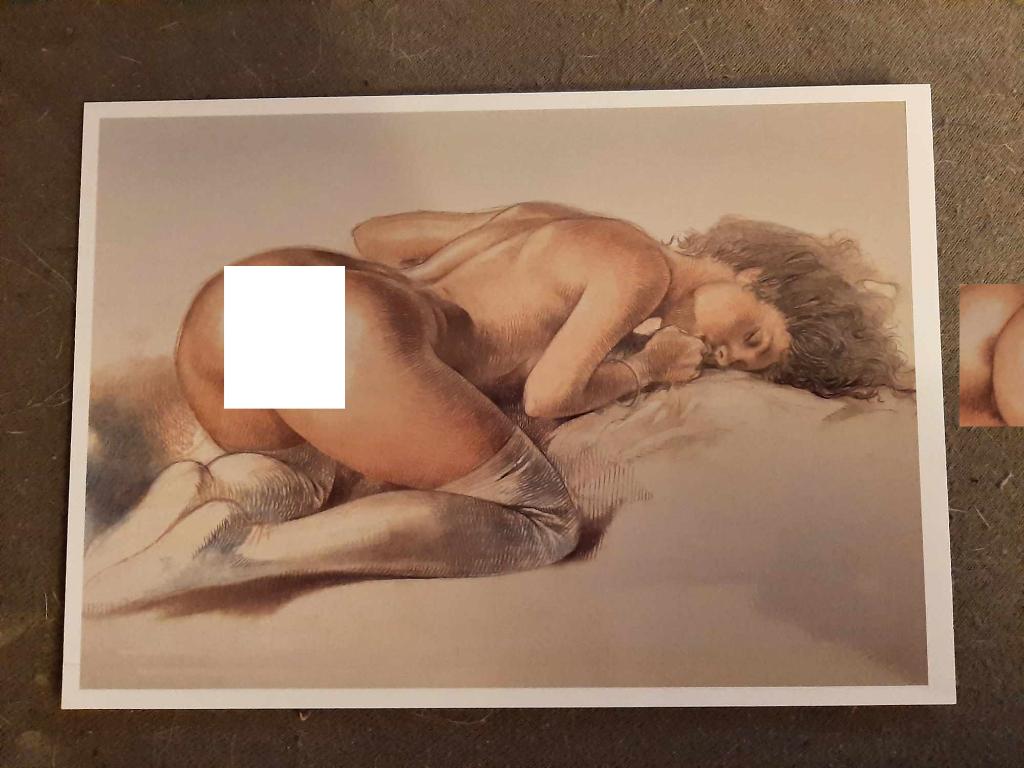 7x druuna prenten 20 euro weg is weg, Meerdere stripboeken, Ophalen of Verzenden, Nieuw