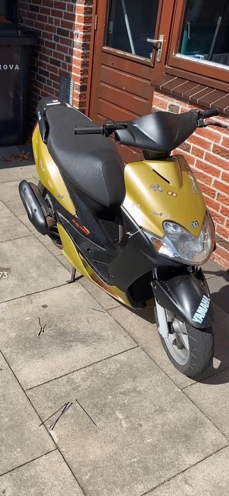 Jog r, Ophalen, Gebruikt, Maximaal 45 km/u, Yamaha