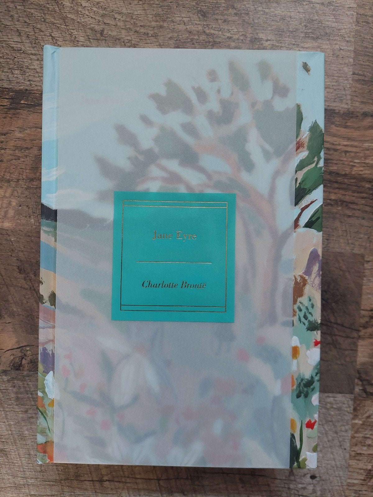 Jane Eyre - Charlotte Brontë (Harper Muse), Ophalen of Verzenden, Zo goed als nieuw