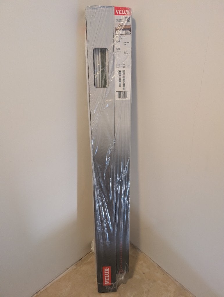 VELUX MHL UK00 5060 rolgordijn buitenzonwering, Ophalen, 120 tot 160 cm, Nieuw, 120 tot 160 cm