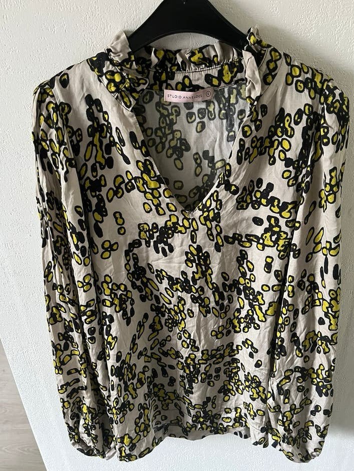 Studio Anneloes blouse, maat S, Ophalen of Verzenden, Zo goed als nieuw, Maat 38/40 (M)