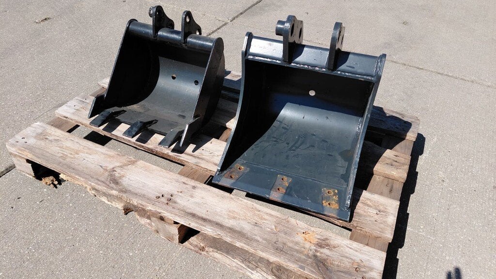 Messersi minigraafmachine bakken