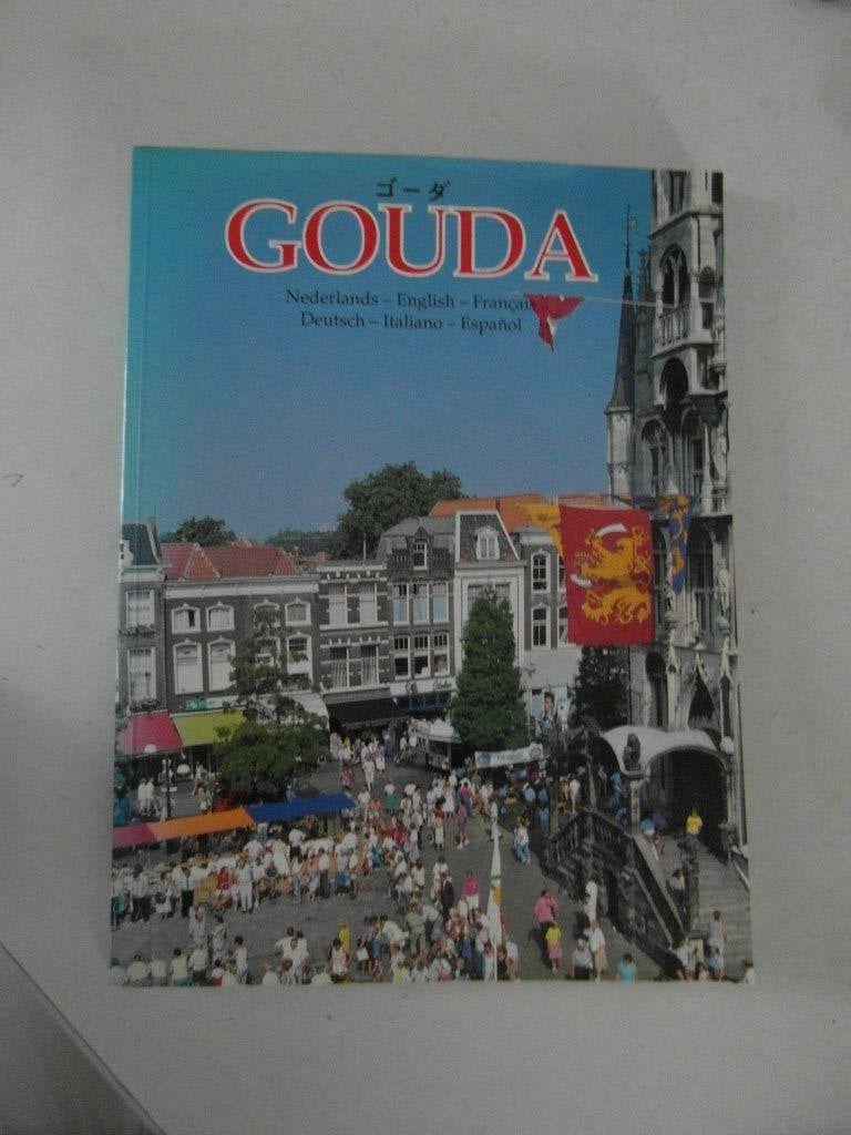 Gouda Boek, Ophalen of Verzenden, Zo goed als nieuw, Overige onderwerpen