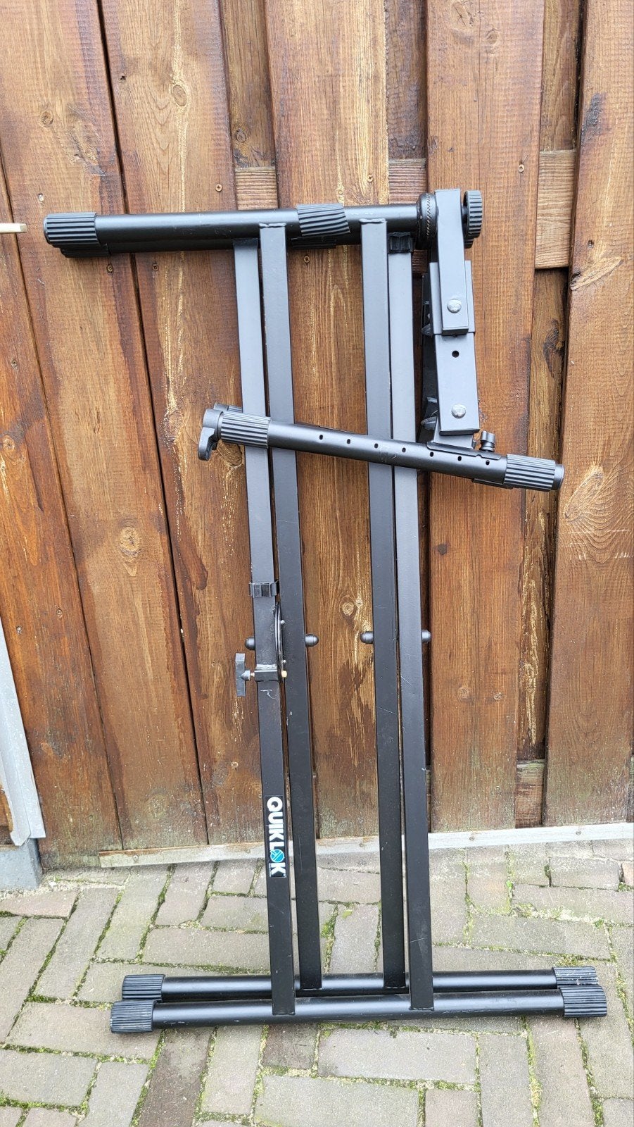 Keyboard standaard, Muziek en Instrumenten, Ophalen, Gebruikt, 61 toetsen, Overige merken
