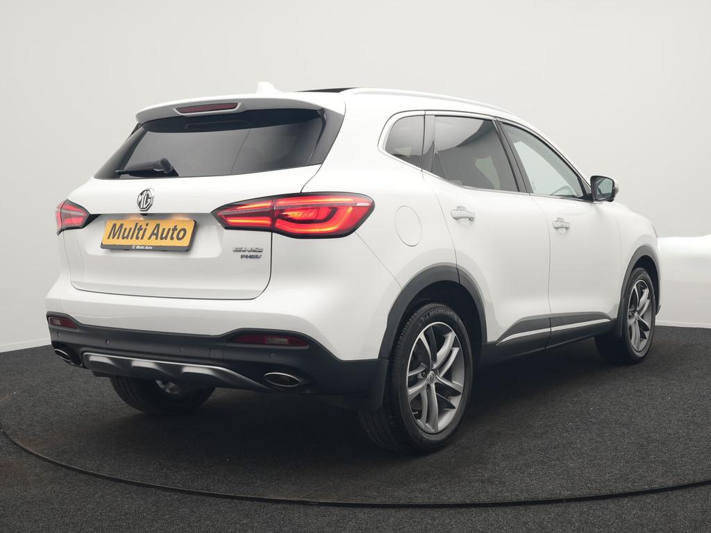 MG EHS 1.5 TGDI Luxury PHEV 258pk Dealer O.H | Panodak | Ada, Automatische klimaatregeling, Gebruikt, 4 cilinders, 258 pk