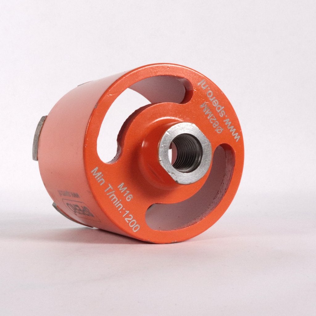 Spero M16 1200 Gatenboor - Nette Staat, Flex Ltd., Gebruikt, https://flex.com/contact-us, Nobelstraat 10, 5807 GA Oostrum LB, Limburg, Nederland