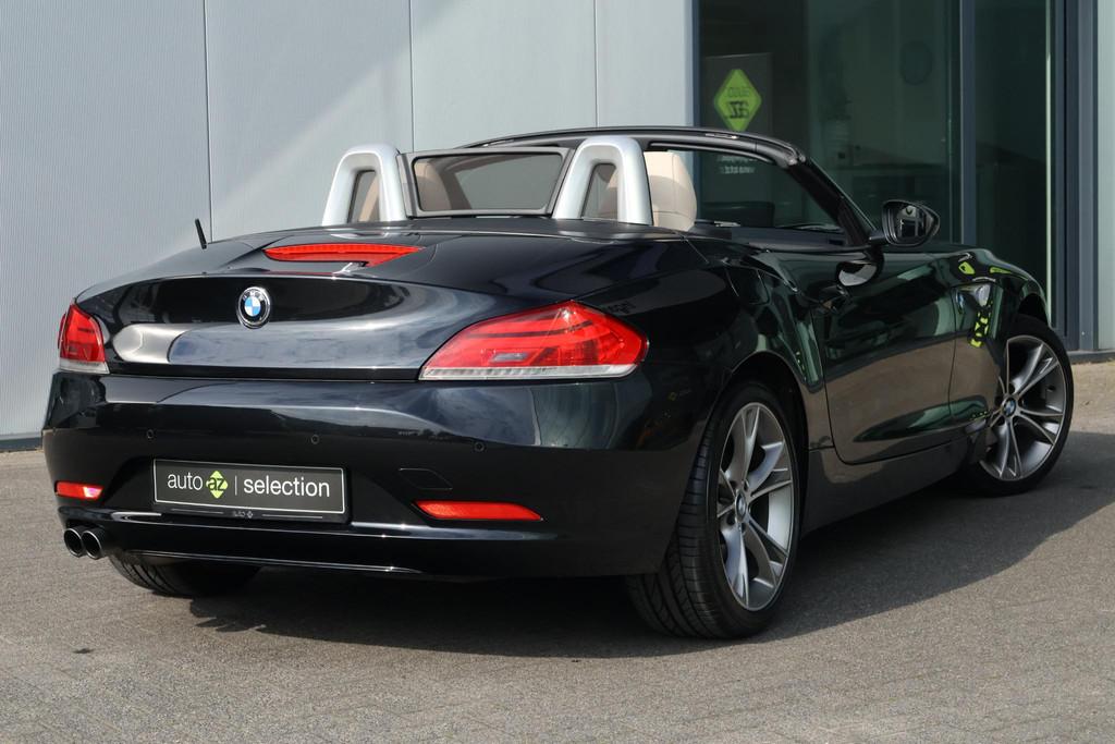 BMW Z4 Roadster sDrive23i Executive / Stoelverwarming, Auto's, BMW, Automaat, Euro 5, Achterwielaandrijving, Gebruikt