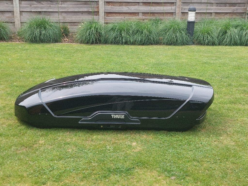 Dakkoffer Thule Motion XT L 450l, Ophalen, Nieuw