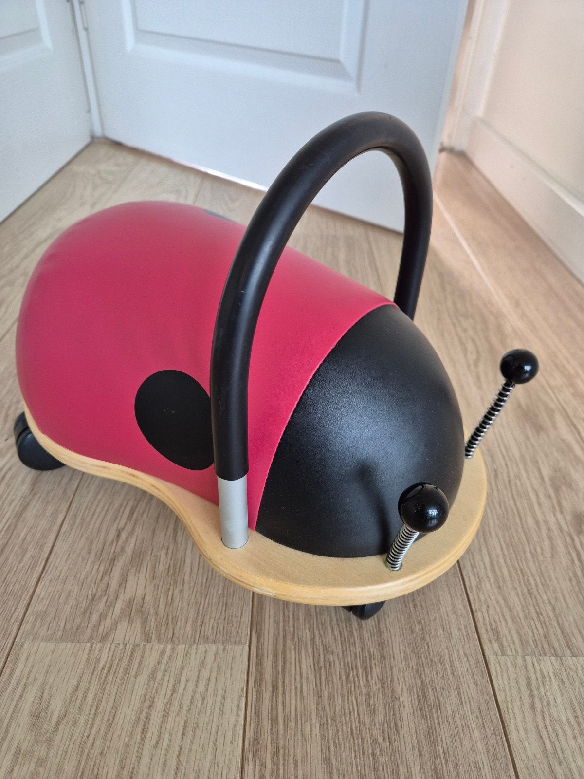 Wheely Bug Lieveheersbeestje Loopvoertuig, Ophalen, Gebruikt, Loopvoertuig