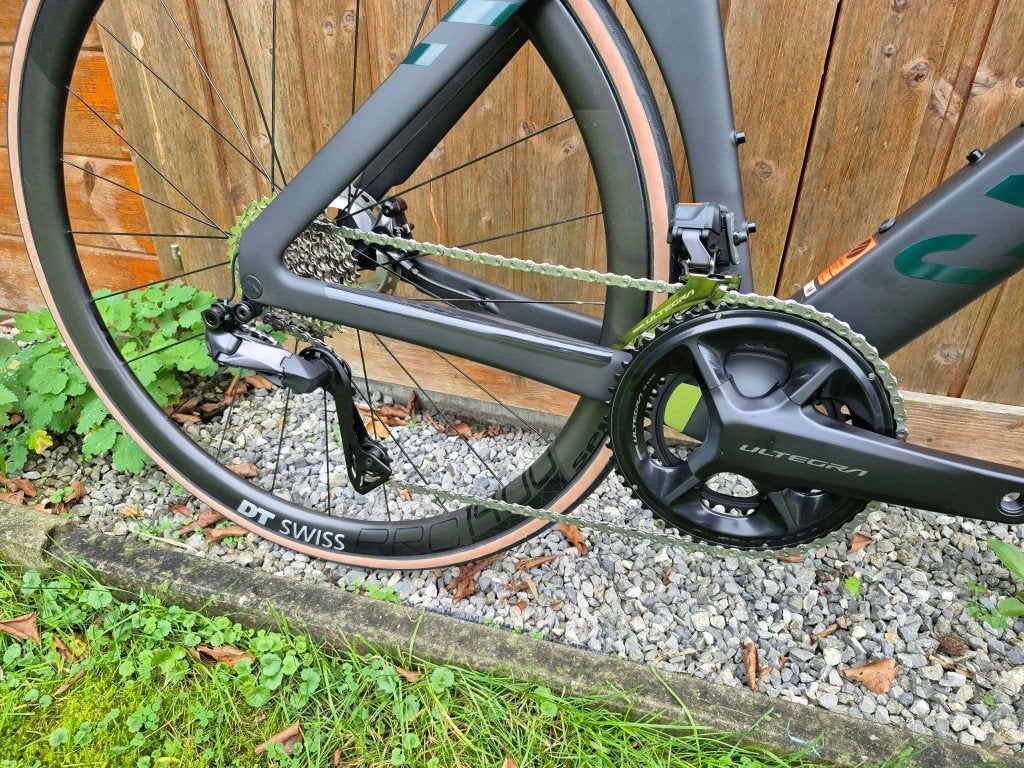 Nieuwe Canyon Aeroad cfr, Overige merken, 28 inch, Carbon, Nieuw