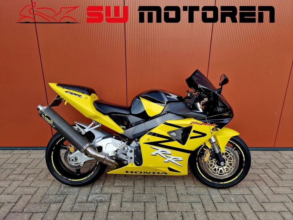CBR 954RR FIREBLADE SC50, HELE NETTE MOTOR! 900RR 900 RR, Motoren, Motoren | Honda, HONDA, 4 cilinders, Motorrijbewijs A, Bedrijf