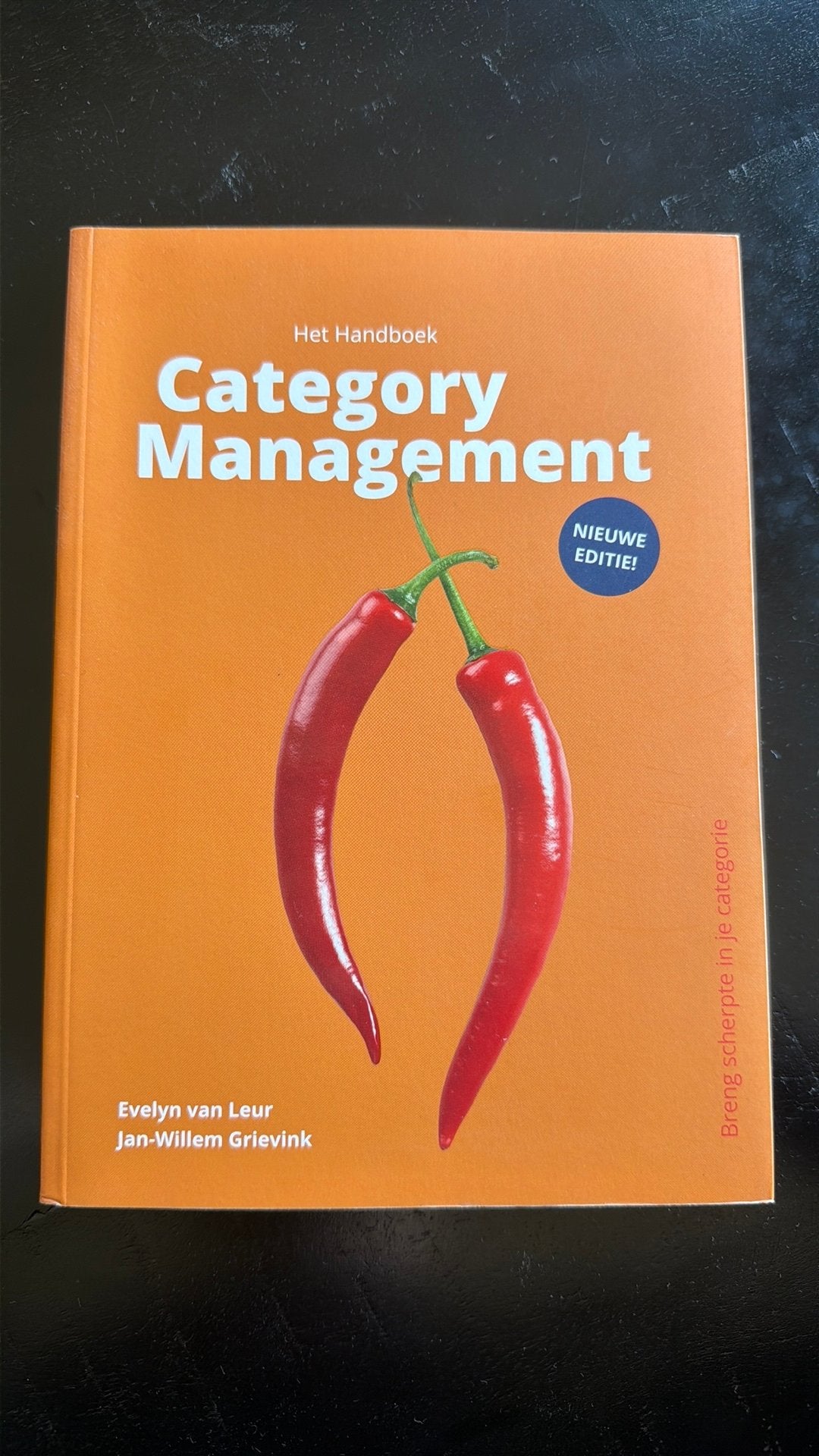 Jan-Willem Grievink - Het Handboek Category Management, Boeken, Sociale wetenschap, Ophalen of Verzenden, Zo goed als nieuw, Jan-Willem Grievink; Evelyn van Leur