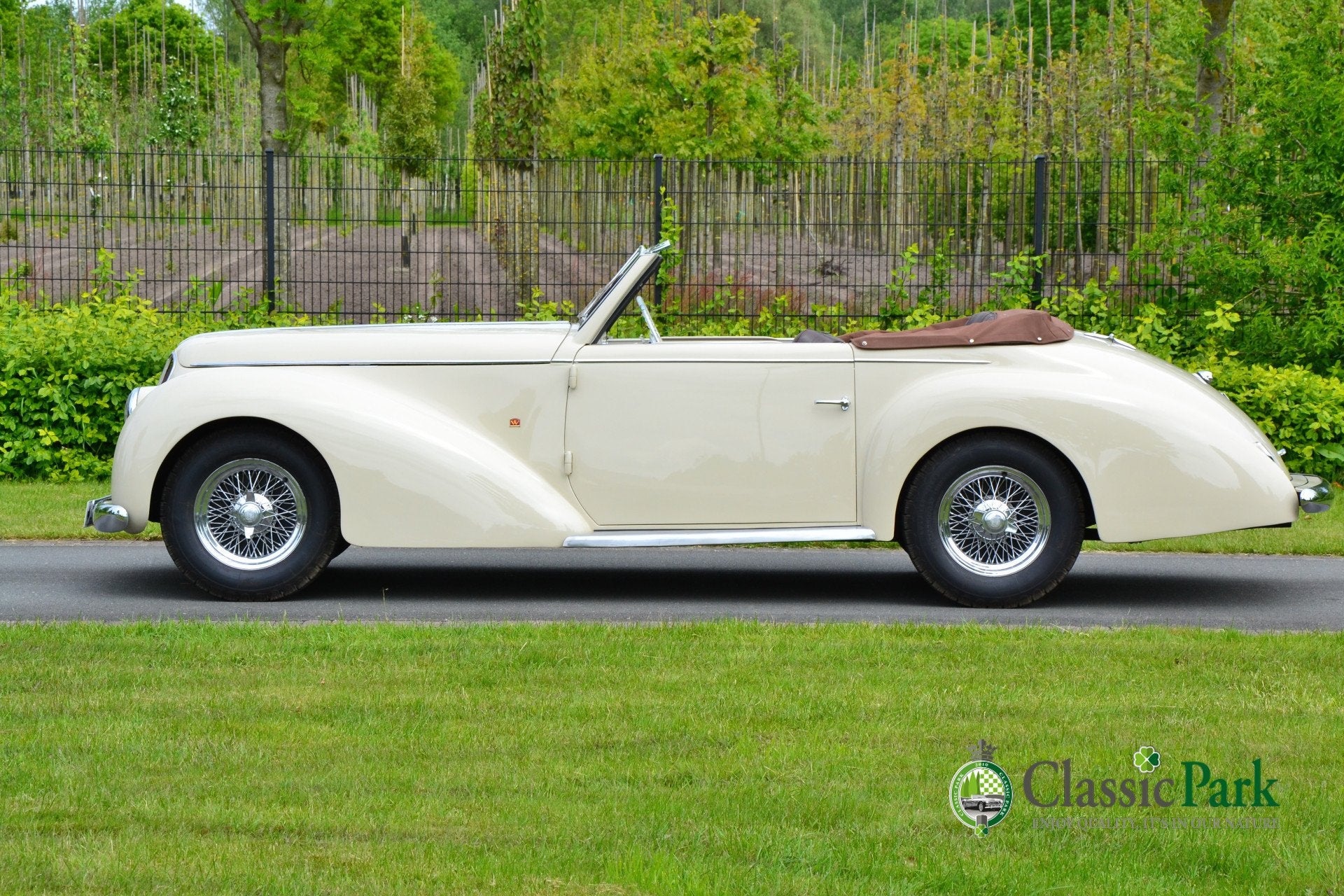 delahaye 135 MS (bj 1947), foto 2