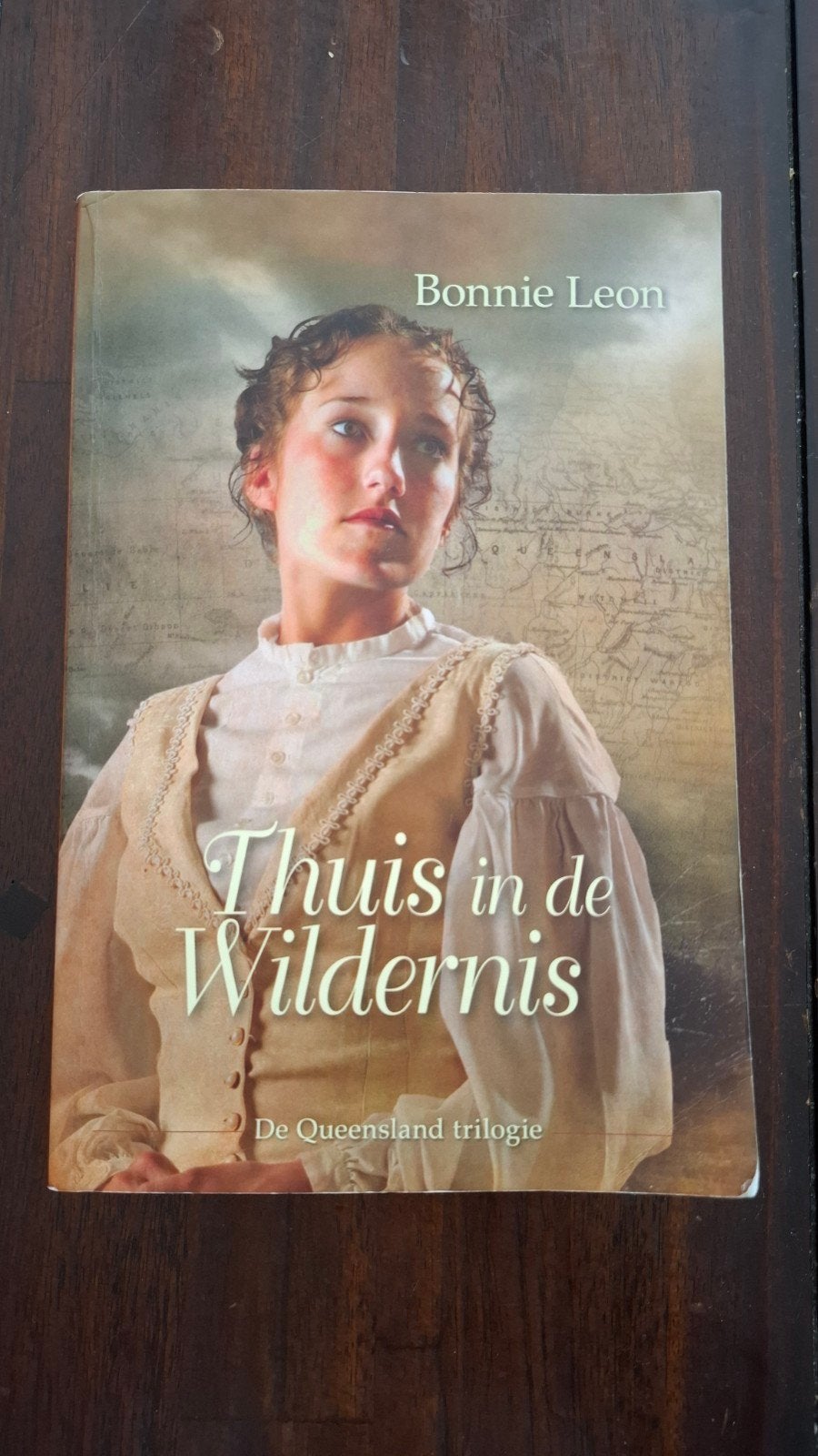 Bonnie Leon - Thuis in de wildernis, Ophalen of Verzenden, Zo goed als nieuw, Bonnie Leon