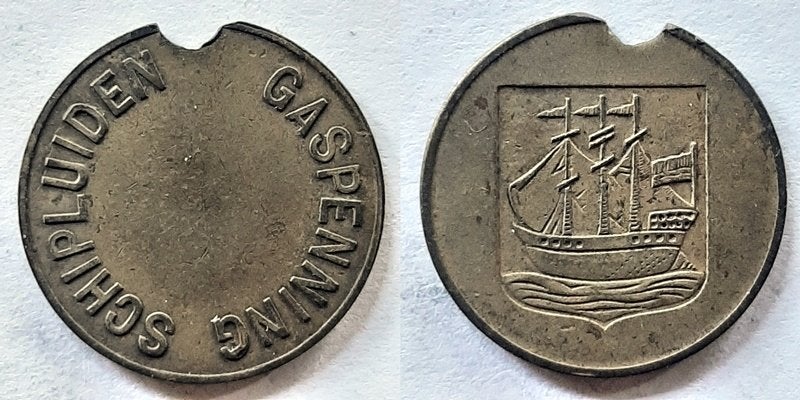 Schipluiden Gasmunt, Verzenden, Overige materialen