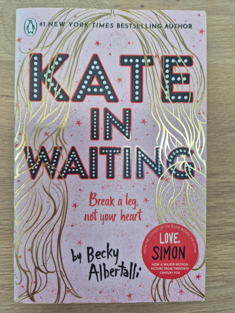 Kate in Waiting, Boeken, Ophalen of Verzenden, Zo goed als nieuw