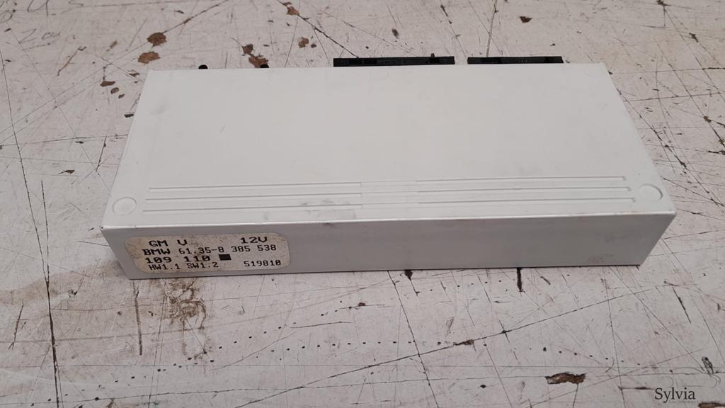 Comfort module Body Control GM 5 BMW 3 serie E46 61358385538, Gebruikt, -, -, Ophalen of Verzenden