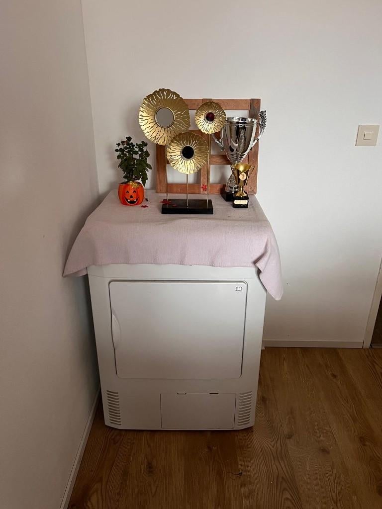 Used dryer machine (Beko) for free, Witgoed en Apparatuur, Ophalen, 1200 tot 1600 toeren, Gebruikt, 4 tot 6 kg