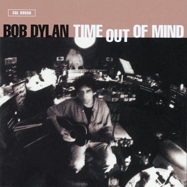 SALE--CD BOB DYLAN - Time Out Of Mind, Verzenden, Zo goed als nieuw, Poprock