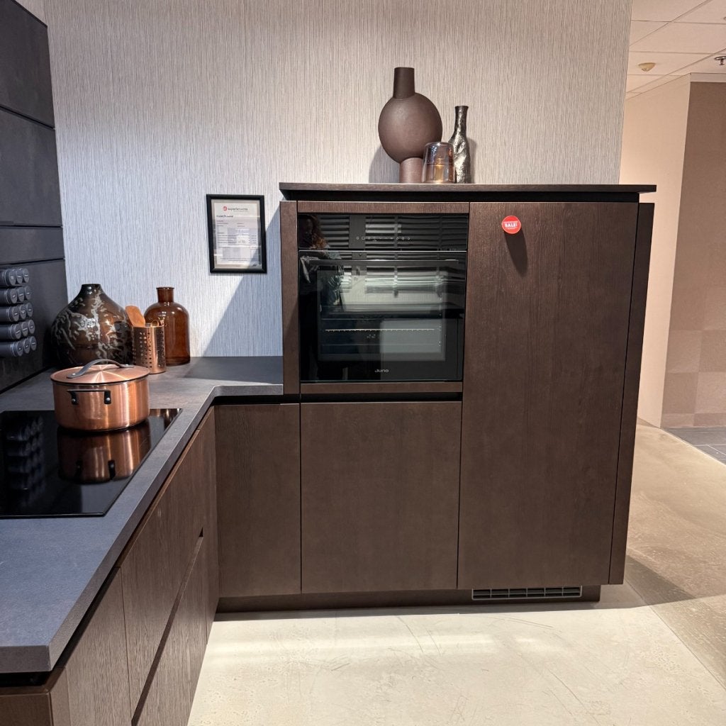 Keuken Rudel Puccini - Superkeukens, Huis en Inrichting, Niet ingevuld, Niet ingevuld, Niet ingevuld