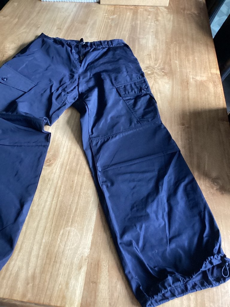 Pak, broek en jasje Summum, Maat 38/40 (M), Summum, Blauw, Ophalen of Verzenden