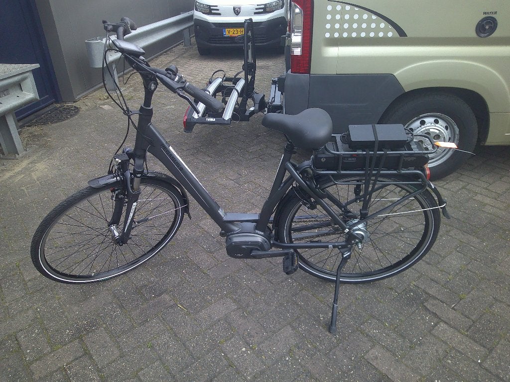 pegasus  napoli shimano stepps di2, Versnellingen, /, /, /
