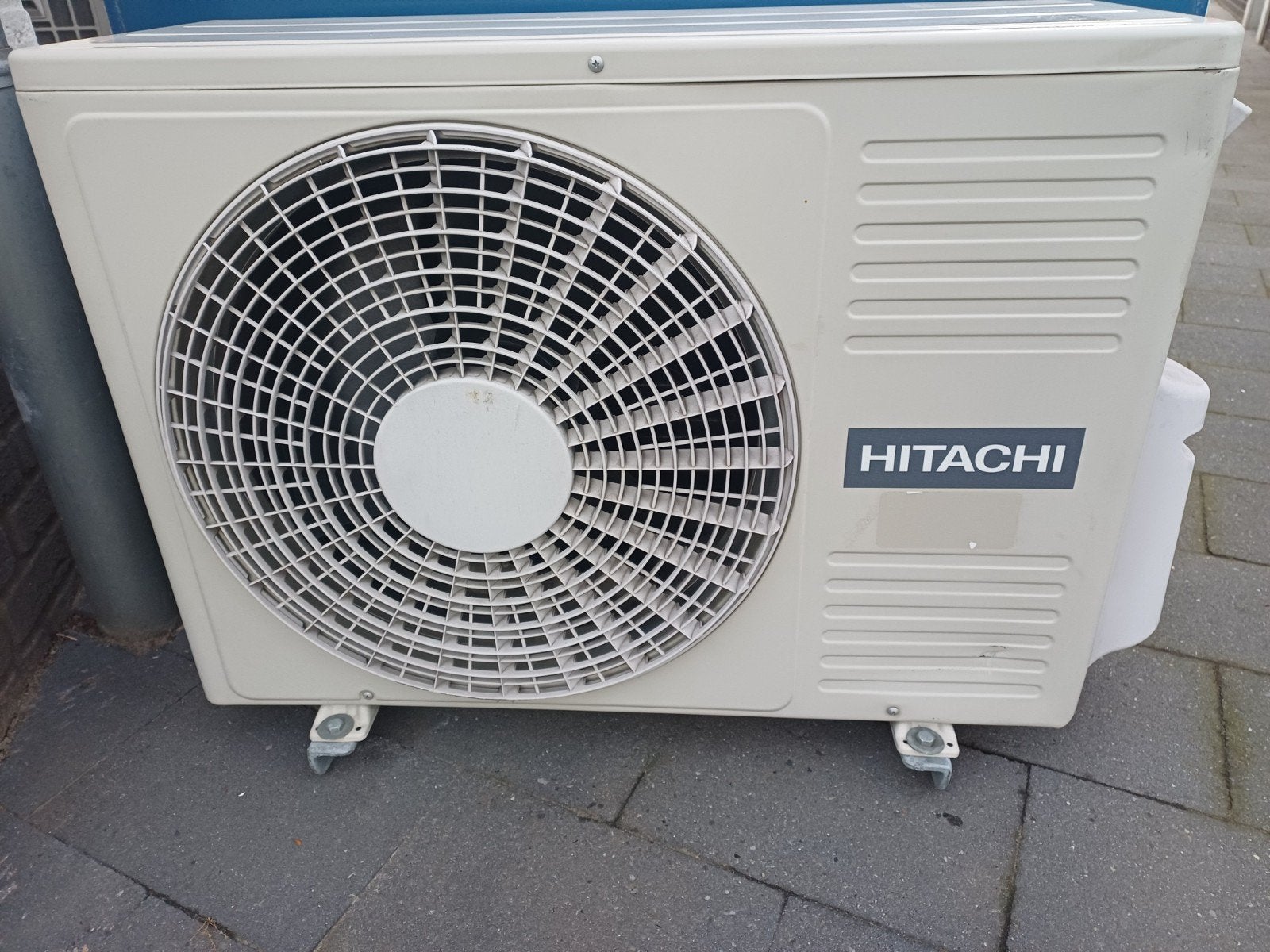 HITACHI Performance (A++) Airco Warmtepomp binnen+buitenunit, Ophalen, Minder dan 60 m³, Timer, 3 snelheden of meer