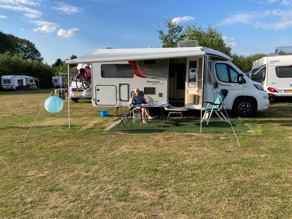 Burstner Nexxo Time 660 edit 30, Standaard zit, Fiat, Koelkast, 6 tot 7 meter