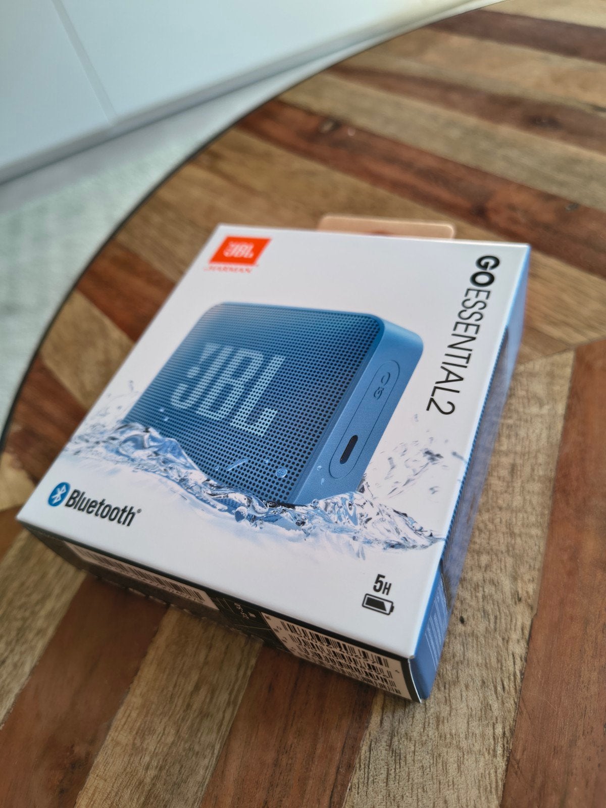 JBL Go Essential 2 - Nieuw in doos, Audio, Tv en Foto, Luidsprekers, Bluetooth, JBL, Nieuw, Ophalen of Verzenden