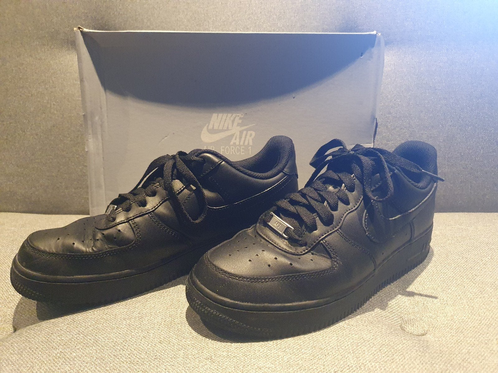 Nike Air schoenen ( sport )., Ophalen of Verzenden, Zo goed als nieuw