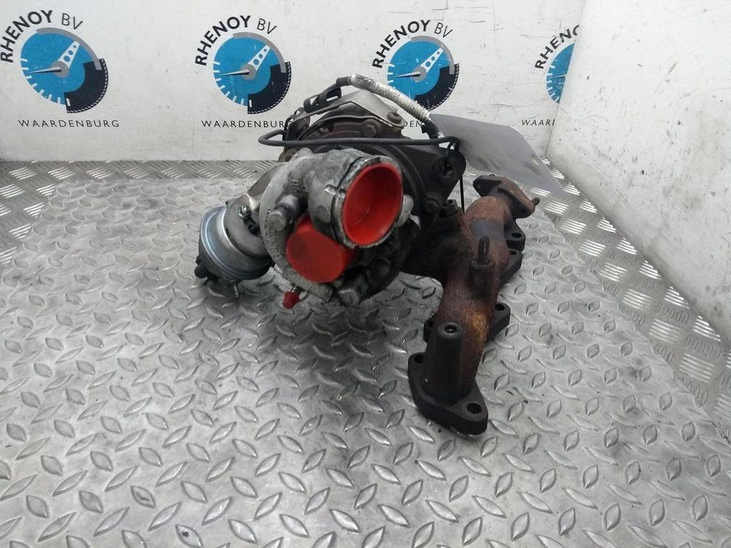 VOLKSWAGEN GOLF TURBO 2008, Ophalen of Verzenden, Gebruikt, Stiba lid