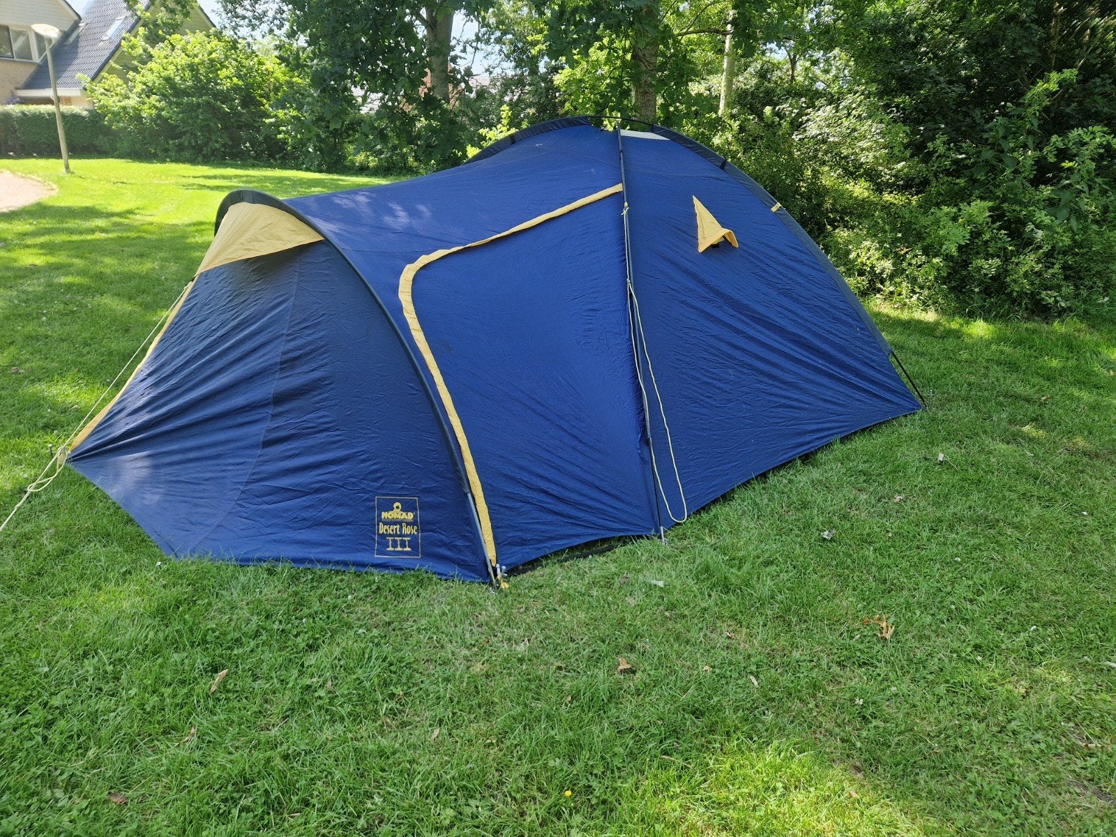 Koepeltent nomad, Ophalen of Verzenden