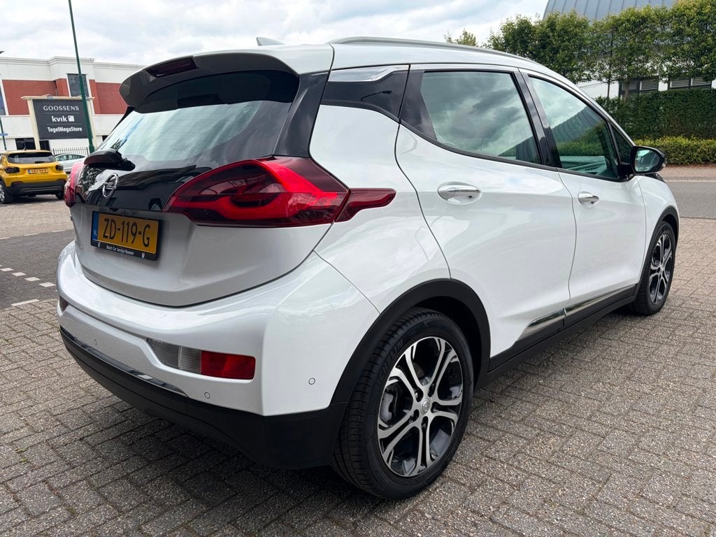 Opel Ampera-e Business executive 60 kWh Bose, PDC , Leder, Auto's, 12 maanden, 163 min, Gebruikt, 204 pk