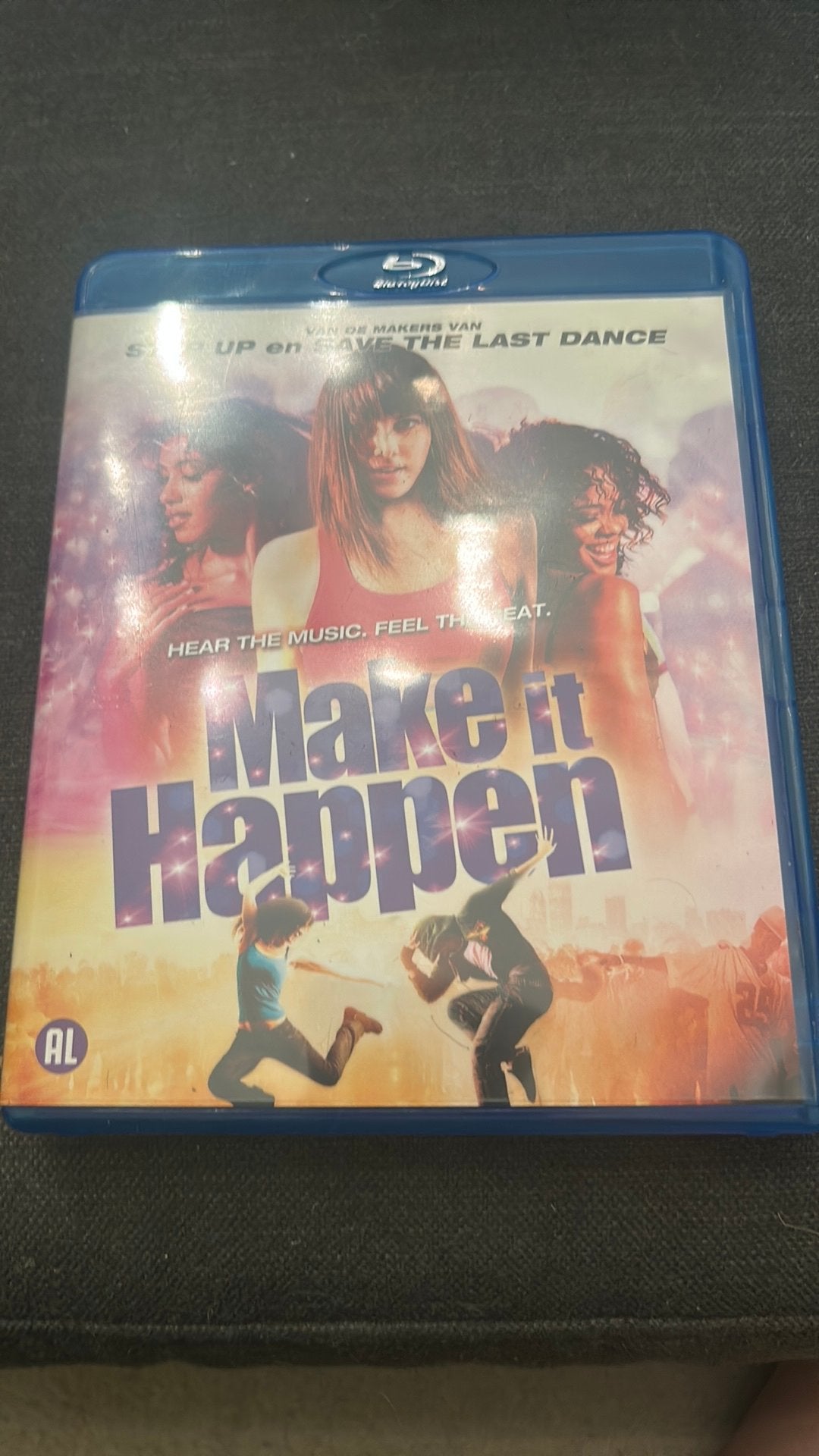 Make it happen, Ophalen of Verzenden, Zo goed als nieuw, Muziek en Concerten