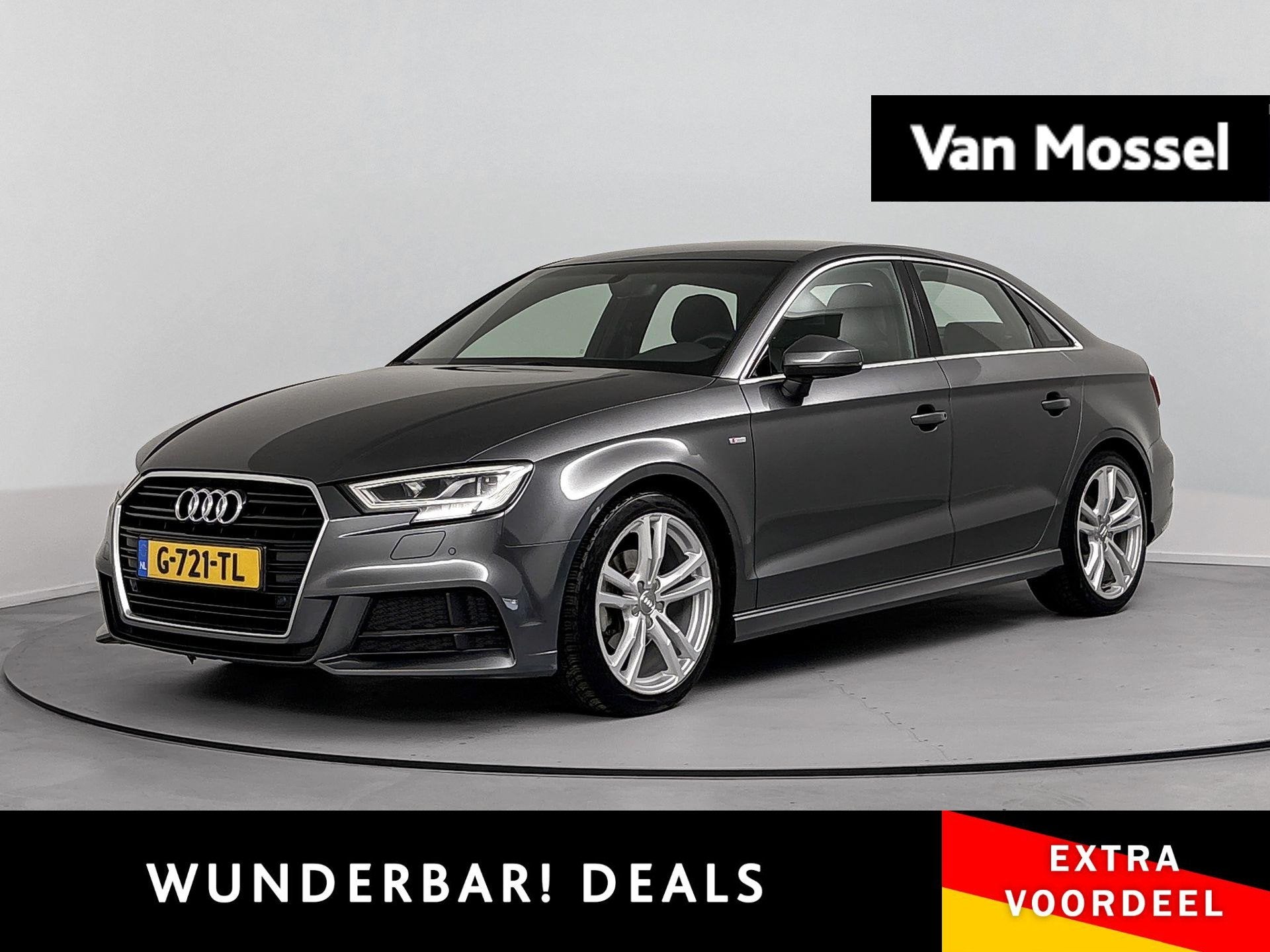 Audi A3 Limousine 35 TFSI CoD Advance Sport | Stoelverwarmin