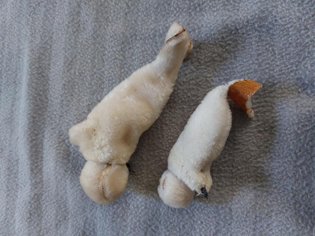 2x zeehond knijpbeestje, Ophalen of Verzenden