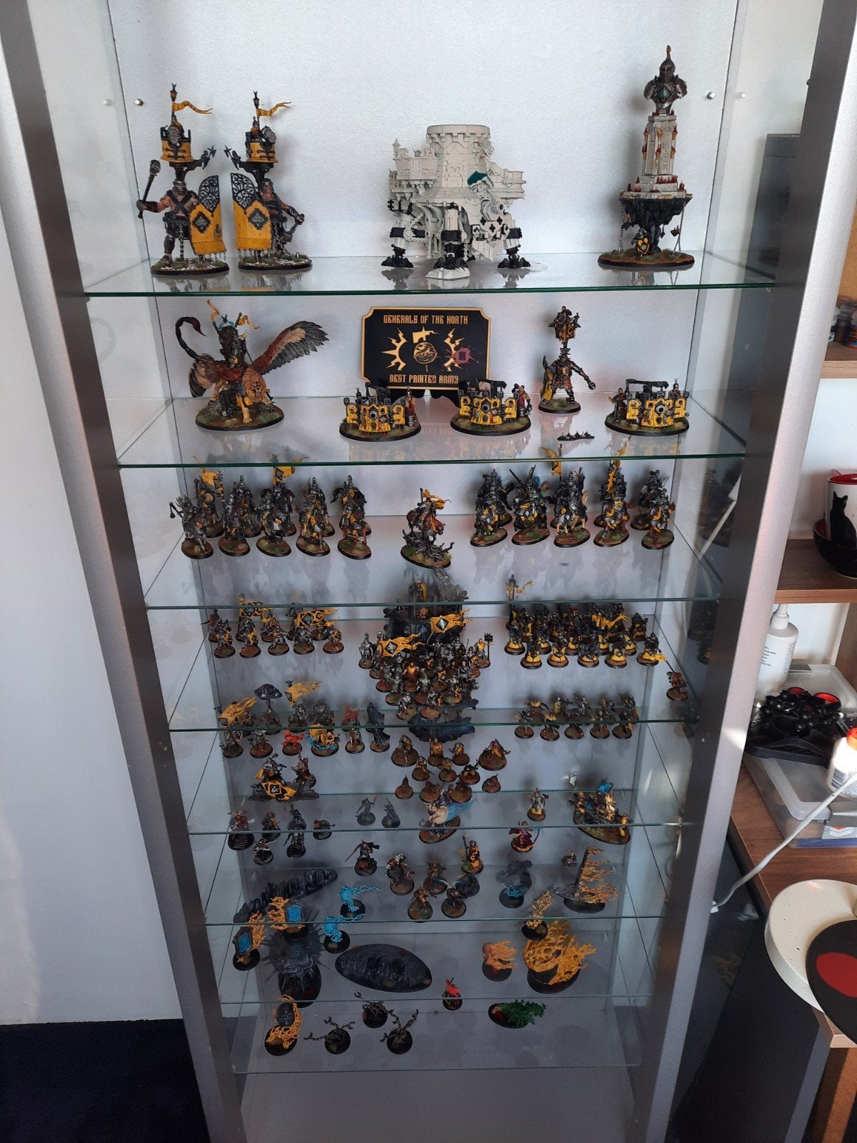 Te koop Cities of Sigmar army, Ophalen of Verzenden, Warhammer