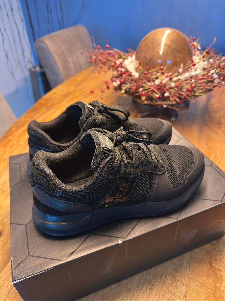 Balr sneakers, Zwart, Ophalen of Verzenden, Sneakers of Gympen, Zo goed als nieuw