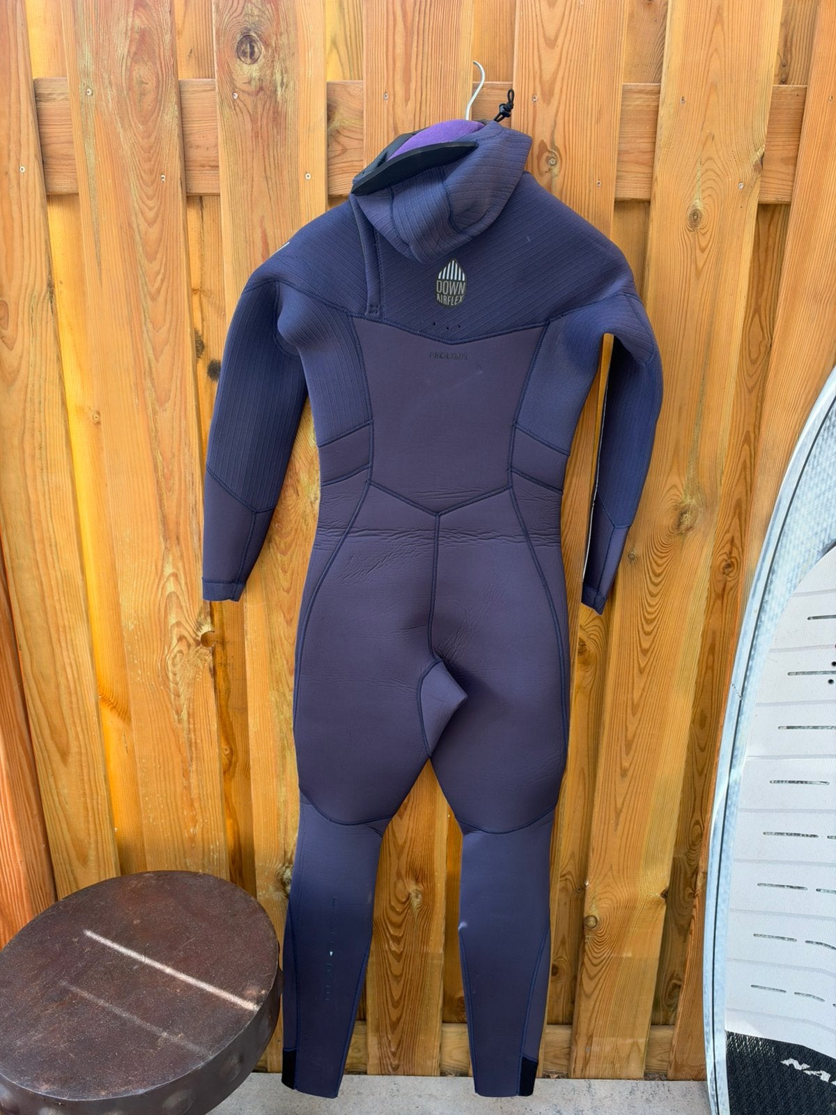 Prolimit Flare FreeX 6/4 hooded Maat M, Ophalen of Verzenden, Zo goed als nieuw, Dame, Wetsuit