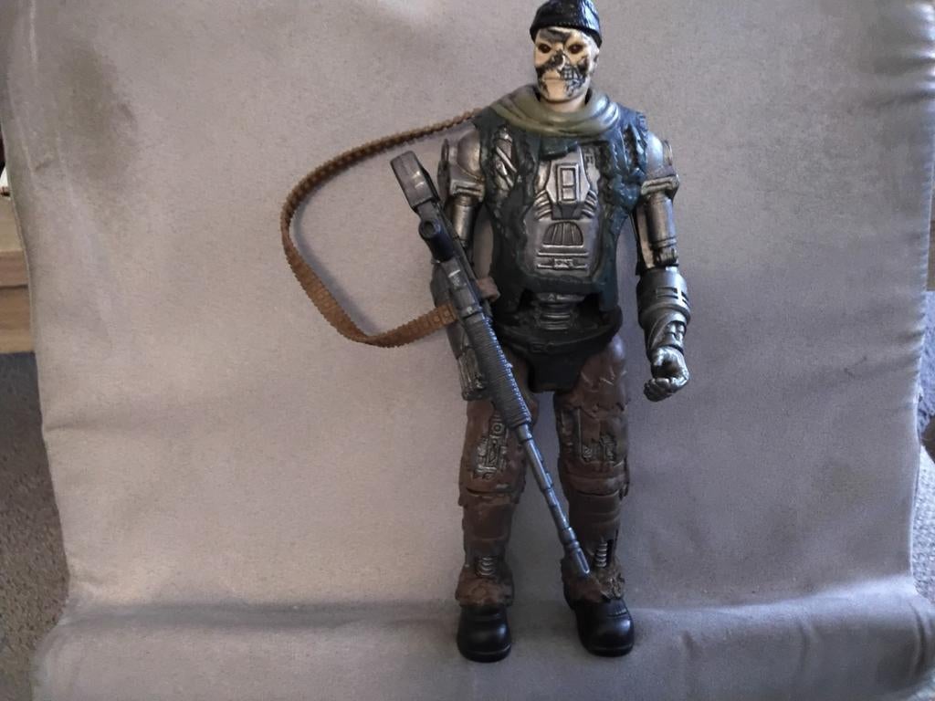 Terminator Salvador t-600, Ophalen of Verzenden